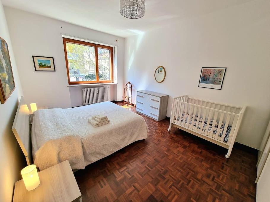 Casa Del Tennis Ivrea Eksteriør bilde