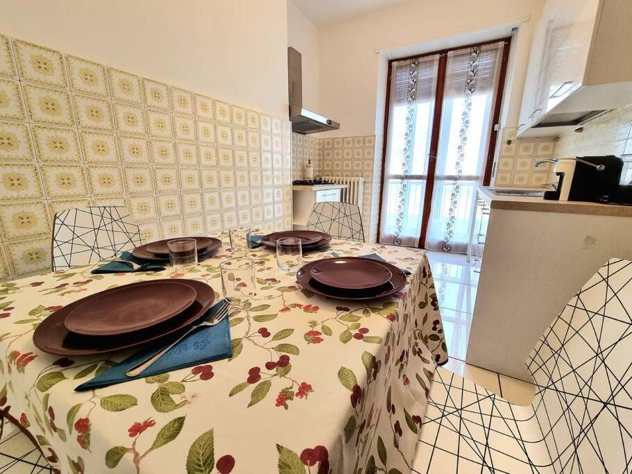 Casa Del Tennis Ivrea Eksteriør bilde