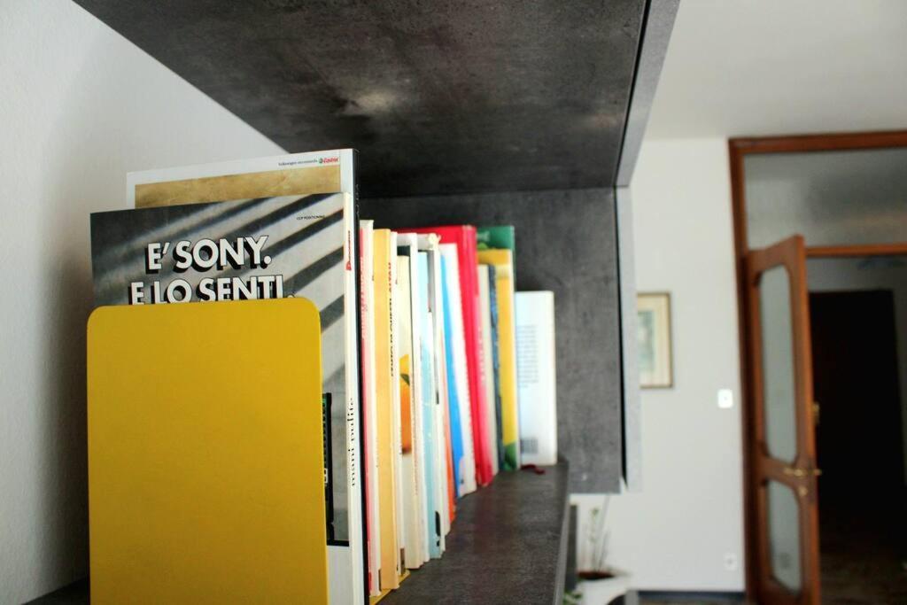 Casa Del Tennis Ivrea Eksteriør bilde